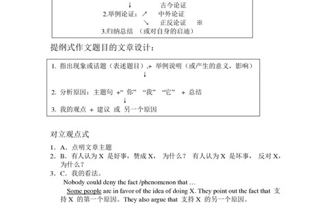 英语四级写作解题技巧-四级写作必备_大学英语四六级_赠送_四六级作文模板+单词_四六级写作常用模板