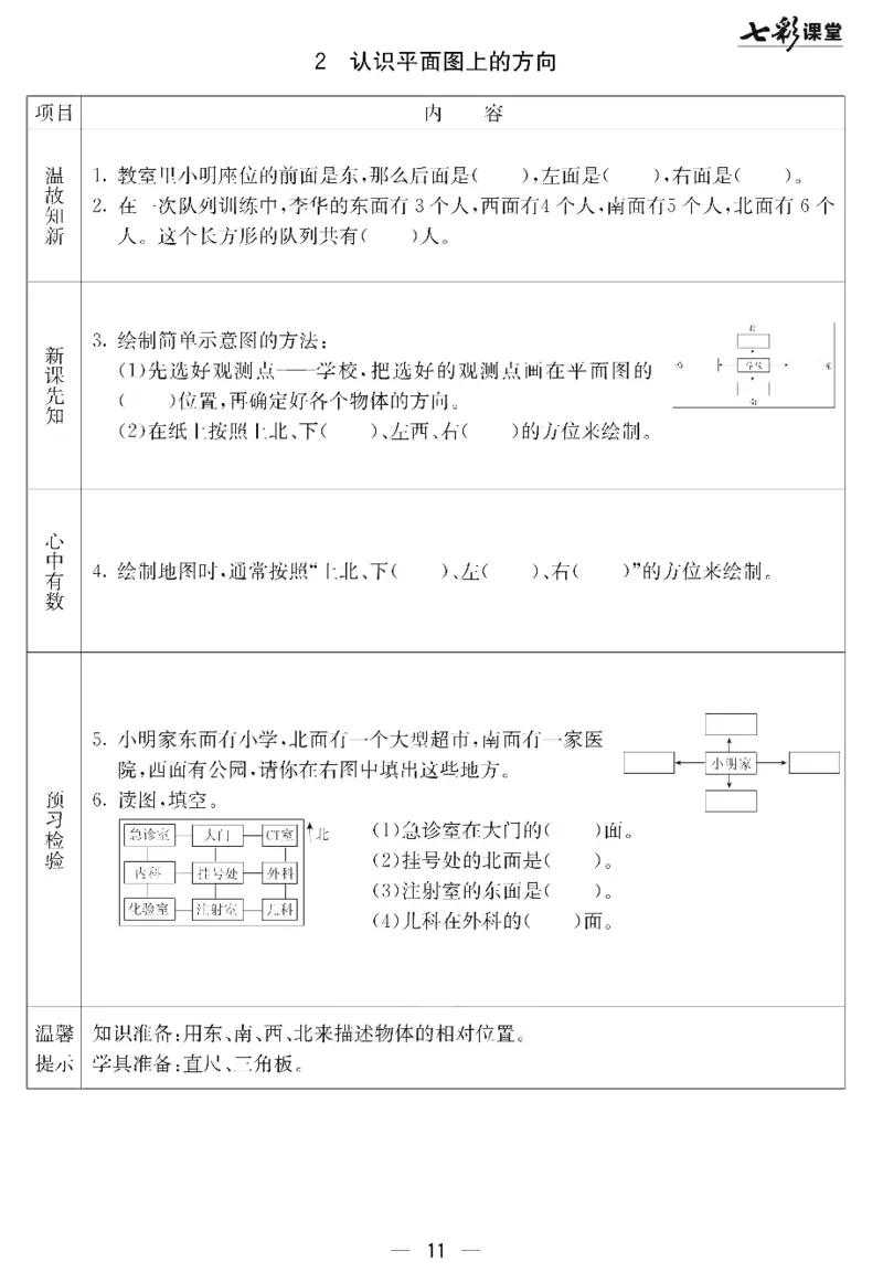 冀教版数学三年级下册预习卡_26春四年级上下册人教版_四上英语合集人教版PEP英语四年级上册新教材（教学视频+课件+动画+音频+练习+教案）_17练习资料_《预习卡》_小学数学冀教版