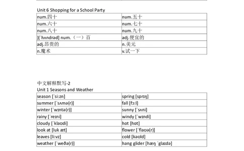 开心版小学英语五年级上册单词默写_26春四年级上下册人教版_四上英语合集人教版PEP英语四年级上册新教材（教学视频+课件+动画+音频+练习+教案）_17练习资料_开心版_3-6上册