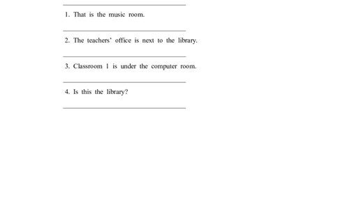 四下Unit1PartB第三课时_26春四年级上下册人教版_四上英语合集人教版PEP英语四年级上册新教材（教学视频+课件+动画+音频+练习+教案）_19同步教案课件_人教pep3_3-6年级下册_4年级下册