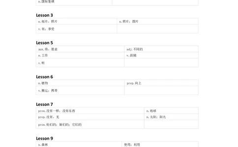 北京版（一起）英语五年级下册单词默写表_26春四年级上下册人教版_四上英语合集人教版PEP英语四年级上册新教材（教学视频+课件+动画+音频+练习+教案）_17练习资料_北京版