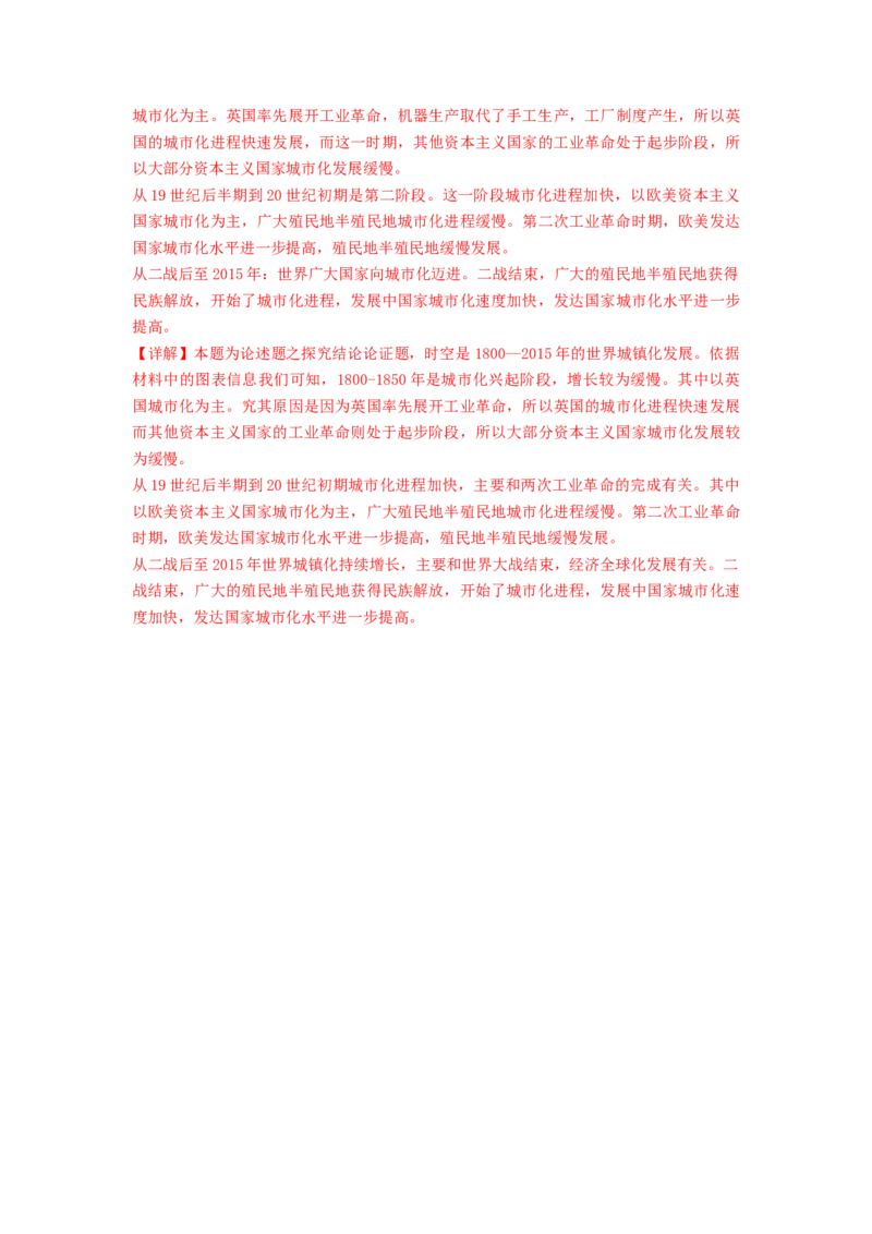 2024年一轮复习收官卷第二模拟（山东卷）（解析版）_07高考历史_2024年新高考资料_1.2024一轮复习_2024年高考历史一轮复习讲练测（新教材新高考）