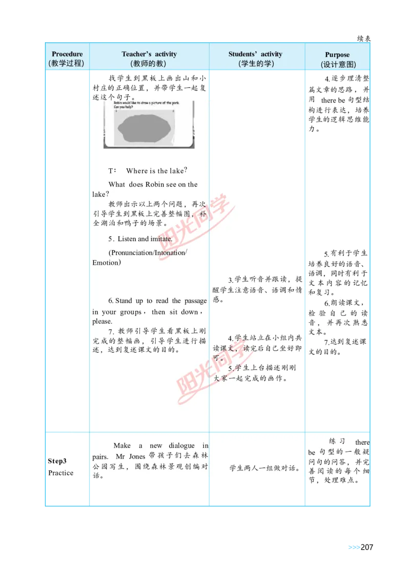 教案正文5上_Unit6_26春四年级上下册人教版_四上英语合集人教版PEP英语四年级上册新教材（教学视频+课件+动画+音频+练习+教案）_19同步教案课件_人教pep3_3-6上册