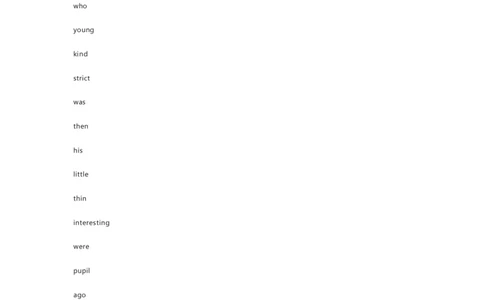 鲁科版英语五年级上册单词默写表_26春四年级上下册人教版_四上英语合集人教版PEP英语四年级上册新教材（教学视频+课件+动画+音频+练习+教案）_17练习资料_《小学英语单词默写表》