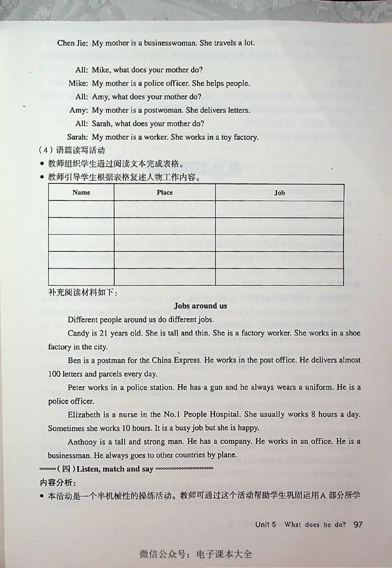 英语PEP6A教师教学用书_26春四年级上下册人教版_四上英语合集人教版PEP英语四年级上册新教材（教学视频+课件+动画+音频+练习+教案）_16教师用书_小学英语_人教版PEP
