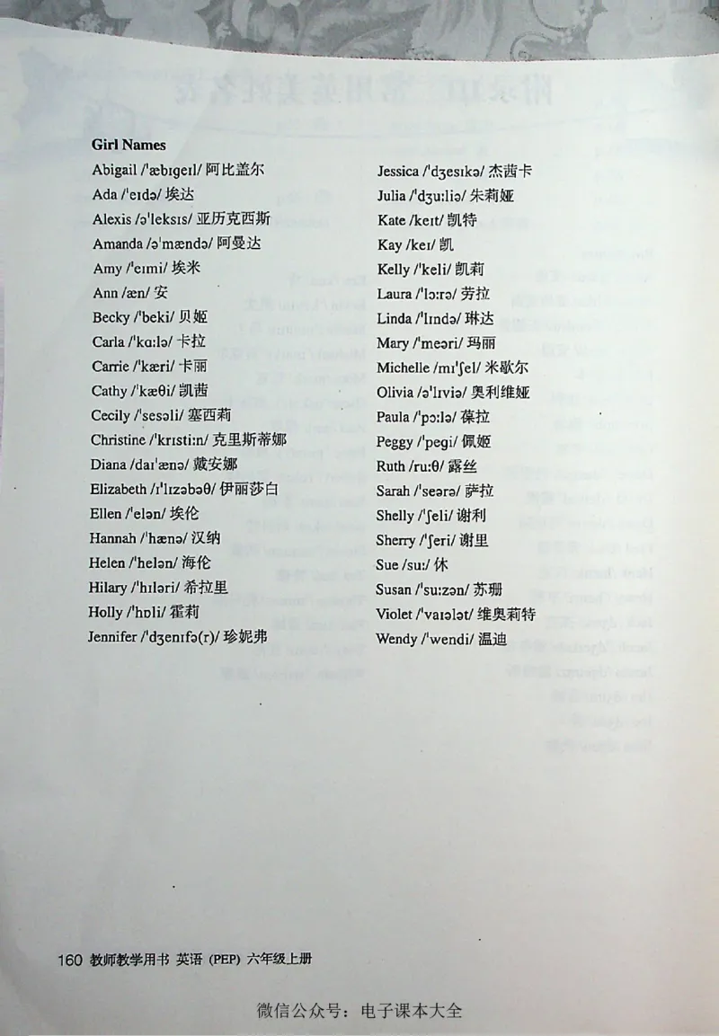 英语PEP6A教师教学用书_26春四年级上下册人教版_四上英语合集人教版PEP英语四年级上册新教材（教学视频+课件+动画+音频+练习+教案）_16教师用书_小学英语_人教版PEP