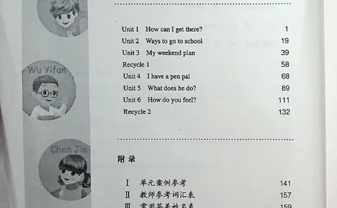 英语PEP6A教师教学用书_26春四年级上下册人教版_四上英语合集人教版PEP英语四年级上册新教材（教学视频+课件+动画+音频+练习+教案）_16教师用书_小学英语_人教版PEP