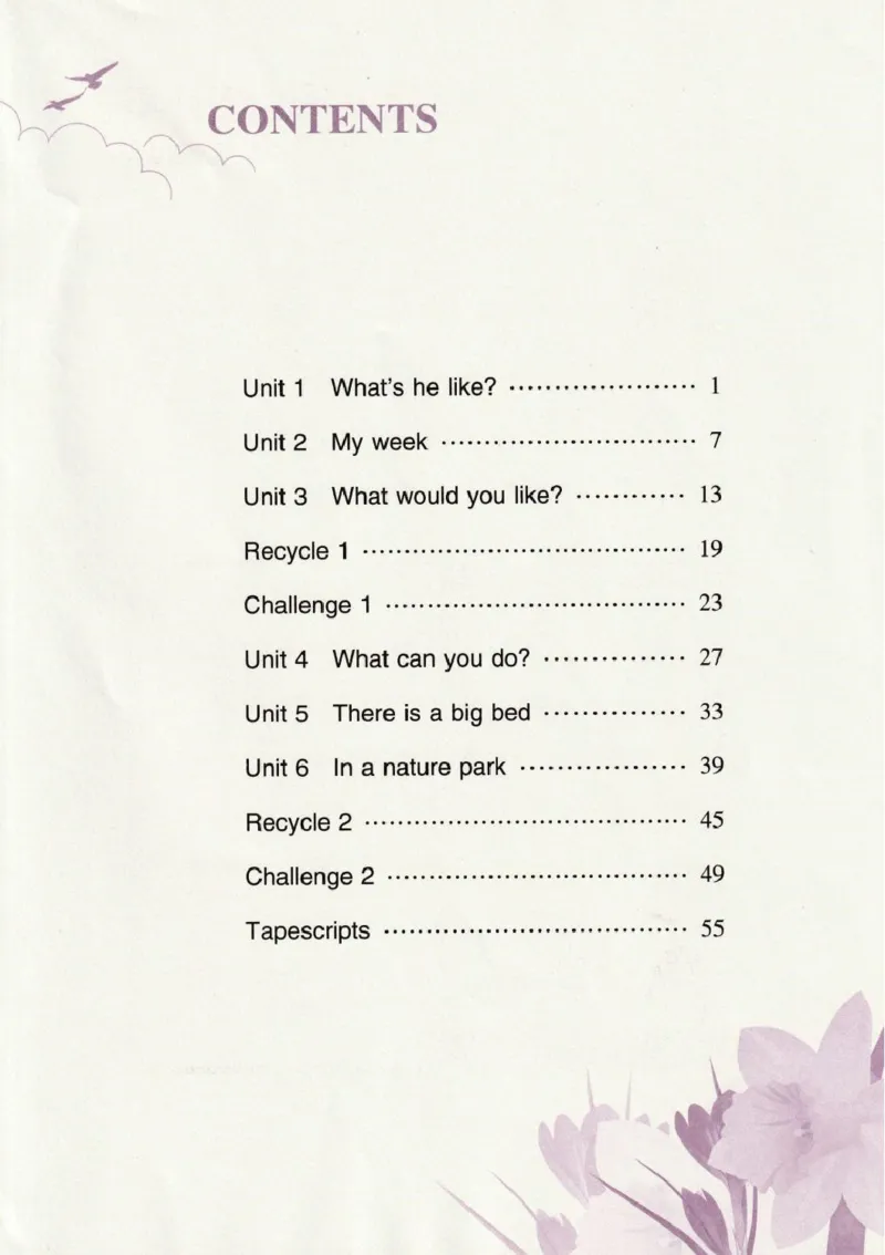 英语作业本PEP5A_26春四年级上下册人教版_四上英语合集人教版PEP英语四年级上册新教材（教学视频+课件+动画+音频+练习+教案）_17练习资料_PEP版《英语作业本》3-6年级上册（2025秋）