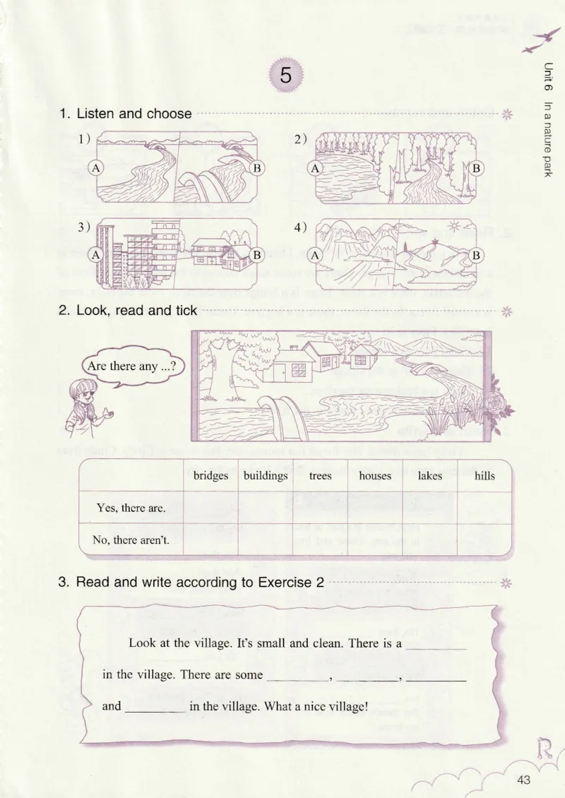 英语作业本PEP5A_26春四年级上下册人教版_四上英语合集人教版PEP英语四年级上册新教材（教学视频+课件+动画+音频+练习+教案）_17练习资料_PEP版《英语作业本》3-6年级上册（2025秋）