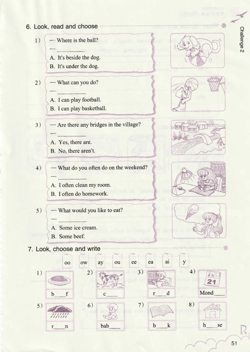 英语作业本PEP5A_26春四年级上下册人教版_四上英语合集人教版PEP英语四年级上册新教材（教学视频+课件+动画+音频+练习+教案）_17练习资料_PEP版《英语作业本》3-6年级上册（2025秋）