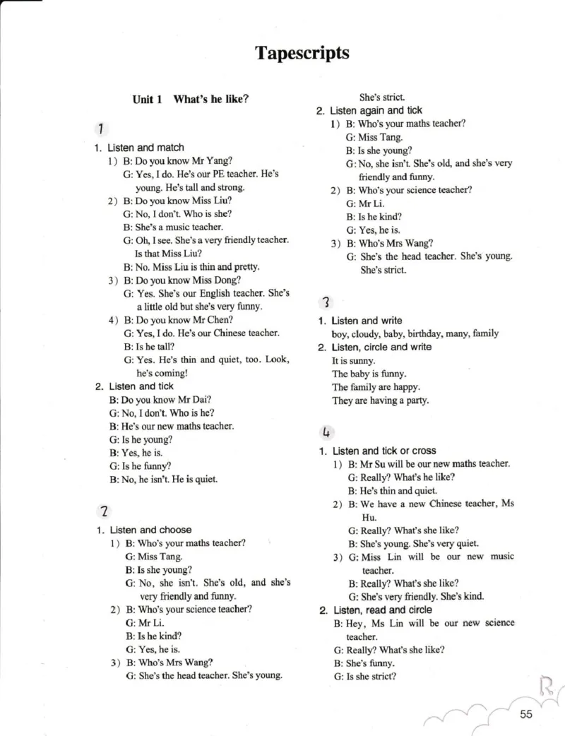 英语作业本PEP5A_26春四年级上下册人教版_四上英语合集人教版PEP英语四年级上册新教材（教学视频+课件+动画+音频+练习+教案）_17练习资料_PEP版《英语作业本》3-6年级上册（2025秋）