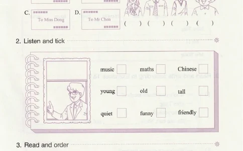 英语作业本PEP5A_26春四年级上下册人教版_四上英语合集人教版PEP英语四年级上册新教材（教学视频+课件+动画+音频+练习+教案）_17练习资料_PEP版《英语作业本》3-6年级上册（2025秋）