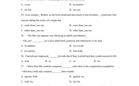03代词与介词(精练)-2024年高考英语一轮复习语法能力突破必备(PPT+复习卡+精练题)(通用版)_03高考英语_2024年新高考资料_1.2024一轮复习