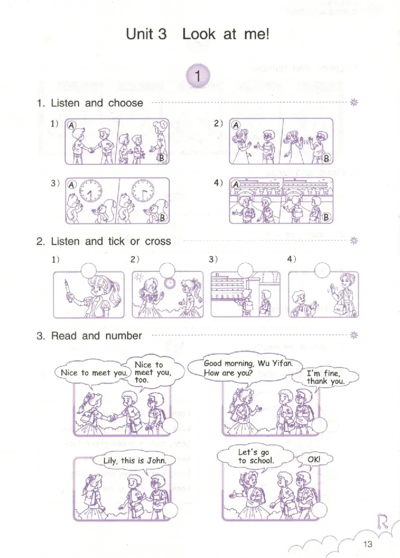 英语作业本PEP3A_26春四年级上下册人教版_四上英语合集人教版PEP英语四年级上册新教材（教学视频+课件+动画+音频+练习+教案）_17练习资料_PEP版《英语作业本》3-6年级上册（2025秋）