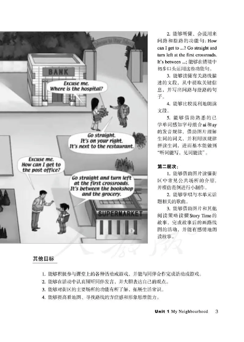 4下_26春四年级上下册人教版_四上英语合集人教版PEP英语四年级上册新教材（教学视频+课件+动画+音频+练习+教案）_16教师用书_小学英语_人教新起点小学英语（一起点）