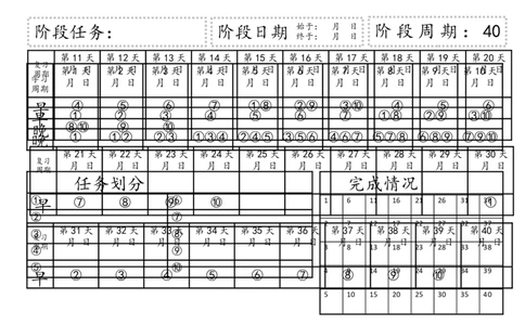 03-10个单元40天计划表_03高考英语_新高考复习资料_2022年新高考资料_2022年新高考英语一轮复习_高中英语3500单词快速突破8.12更新