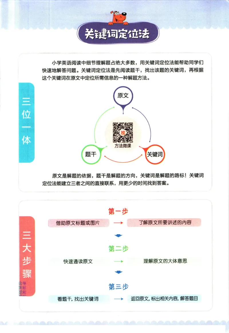 星火英语阅读训练100篇三年级_26春四年级上下册人教版_四上英语合集人教版PEP英语四年级上册新教材（教学视频+课件+动画+音频+练习+教案）_17练习资料_《阅读训练100篇》
