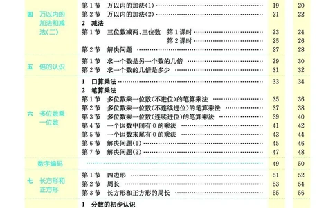 素养提升手册（预习卡+课时练）3上_26春四年级上下册人教版_四上英语合集人教版PEP英语四年级上册新教材（教学视频+课件+动画+音频+练习+教案）_17练习资料_《预习卡》_1-6上册
