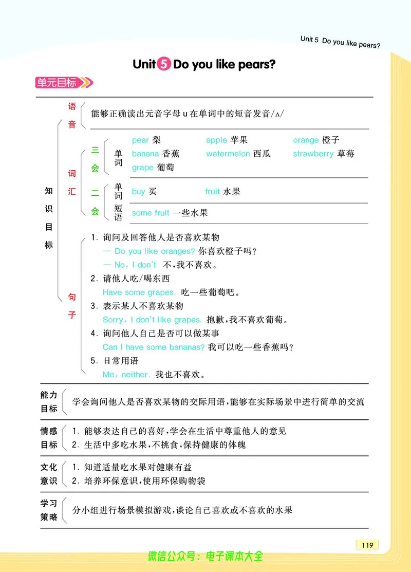 英语3B_26春四年级上下册人教版_四上英语合集人教版PEP英语四年级上册新教材（教学视频+课件+动画+音频+练习+教案）_17练习资料_小学英语（预习复习资料大礼包）_《教材一点通》