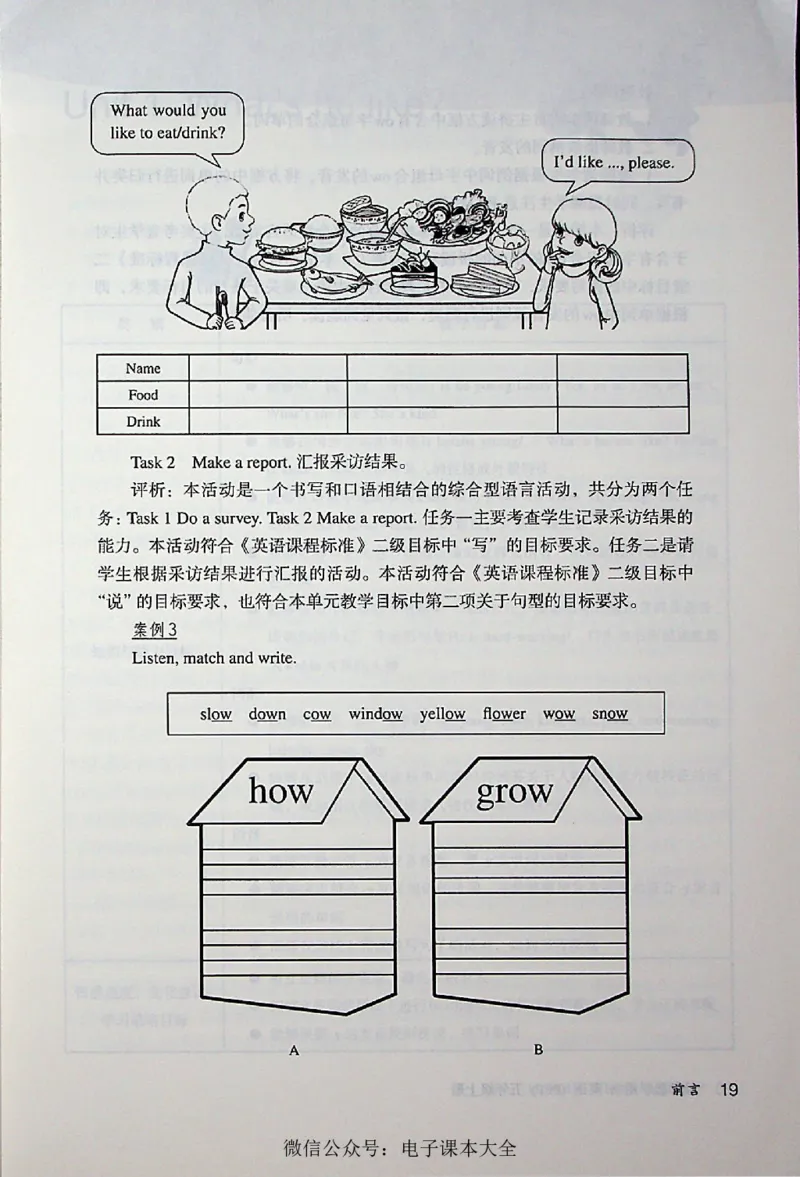 英语PEP5A教师教学用书_26春四年级上下册人教版_四上英语合集人教版PEP英语四年级上册新教材（教学视频+课件+动画+音频+练习+教案）_16教师用书_小学英语_人教版PEP