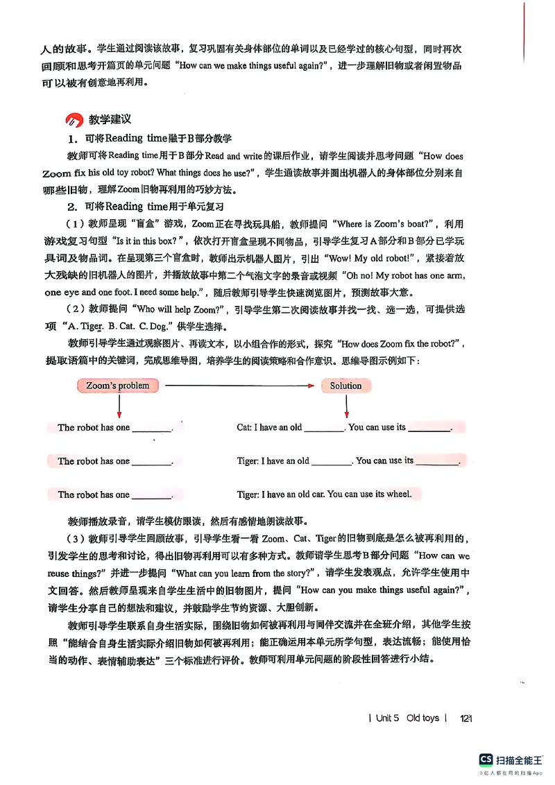 英语PEP3B教师教学用书（2025春）_26春四年级上下册人教版_四上英语合集人教版PEP英语四年级上册新教材（教学视频+课件+动画+音频+练习+教案）_16教师用书_小学英语_人教版PEP