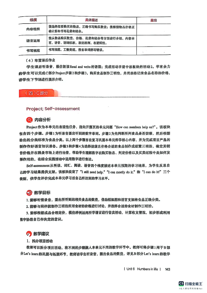 英语PEP3B教师教学用书（2025春）_26春四年级上下册人教版_四上英语合集人教版PEP英语四年级上册新教材（教学视频+课件+动画+音频+练习+教案）_16教师用书_小学英语_人教版PEP