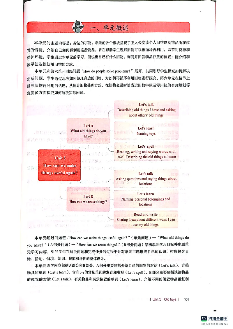 英语PEP3B教师教学用书（2025春）_26春四年级上下册人教版_四上英语合集人教版PEP英语四年级上册新教材（教学视频+课件+动画+音频+练习+教案）_16教师用书_小学英语_人教版PEP