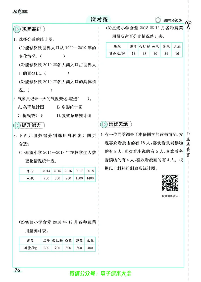 素养提升手册（预习卡+课时练）6上_26春四年级上下册人教版_四上英语合集人教版PEP英语四年级上册新教材（教学视频+课件+动画+音频+练习+教案）_17练习资料_《预习卡》_1-6上册