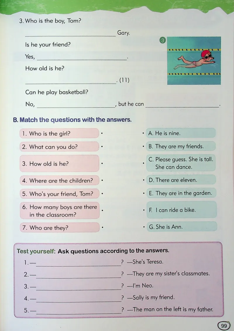 3英语~文霸-新_26春四年级上下册人教版_四上英语合集人教版PEP英语四年级上册新教材（教学视频+课件+动画+音频+练习+教案）_17练习资料_小学英语（预习复习资料大礼包）