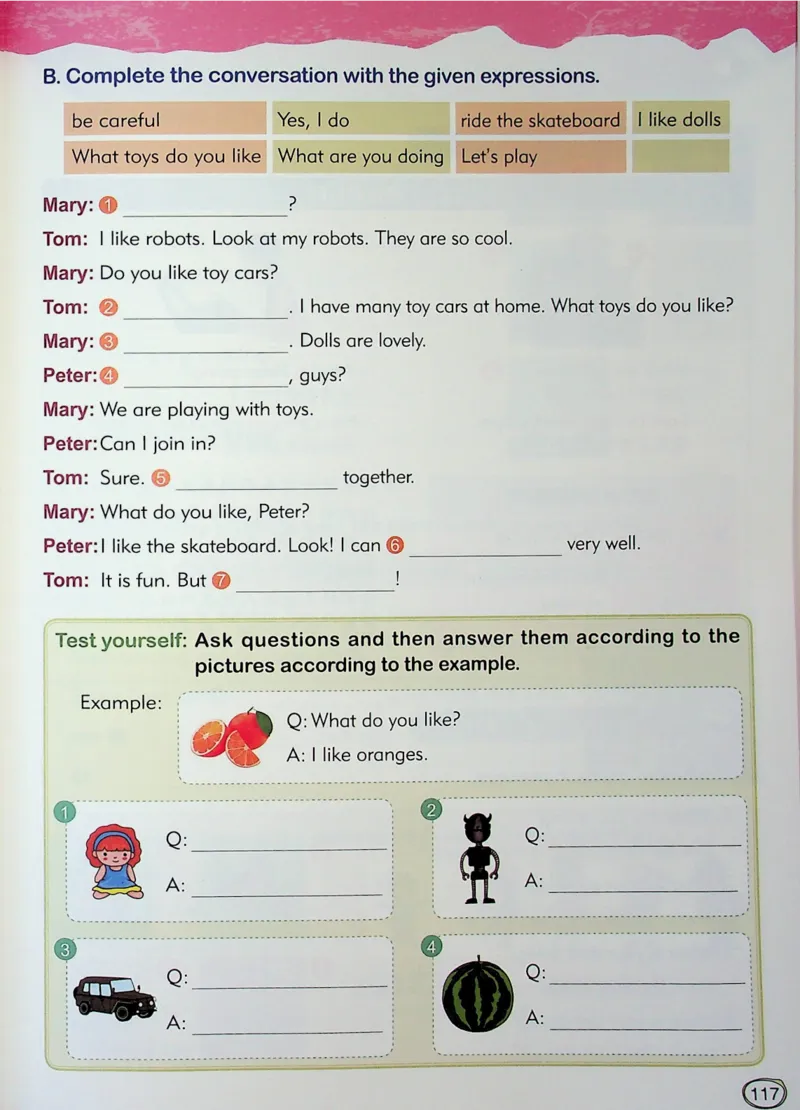 3英语~文霸-新_26春四年级上下册人教版_四上英语合集人教版PEP英语四年级上册新教材（教学视频+课件+动画+音频+练习+教案）_17练习资料_小学英语（预习复习资料大礼包）