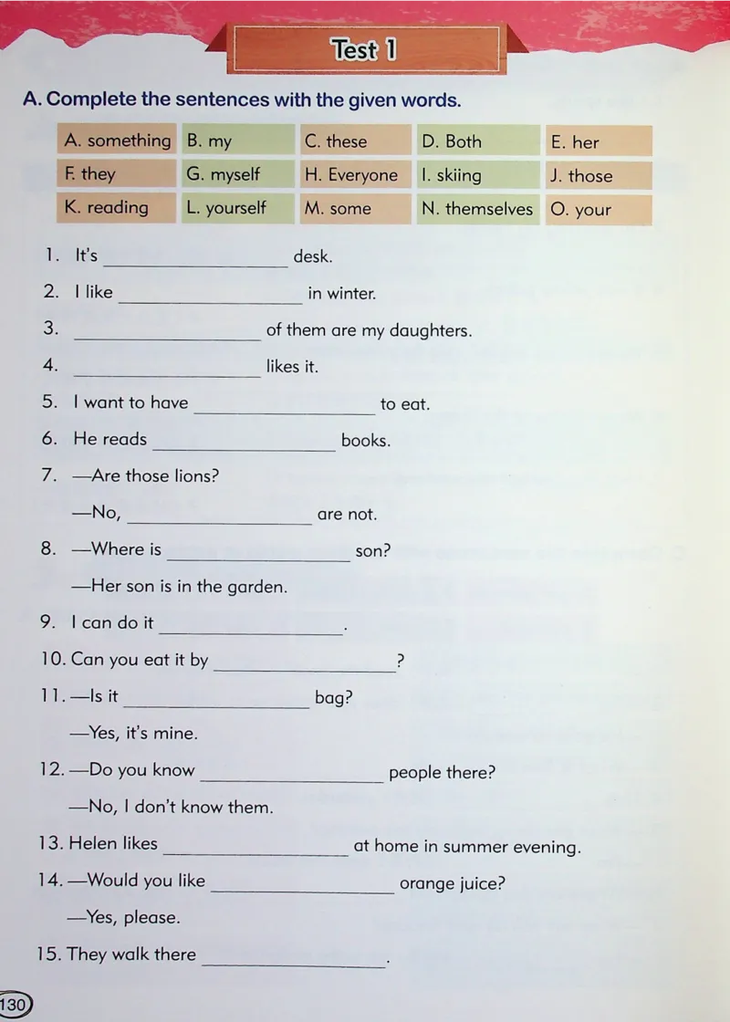 3英语~文霸-新_26春四年级上下册人教版_四上英语合集人教版PEP英语四年级上册新教材（教学视频+课件+动画+音频+练习+教案）_17练习资料_小学英语（预习复习资料大礼包）