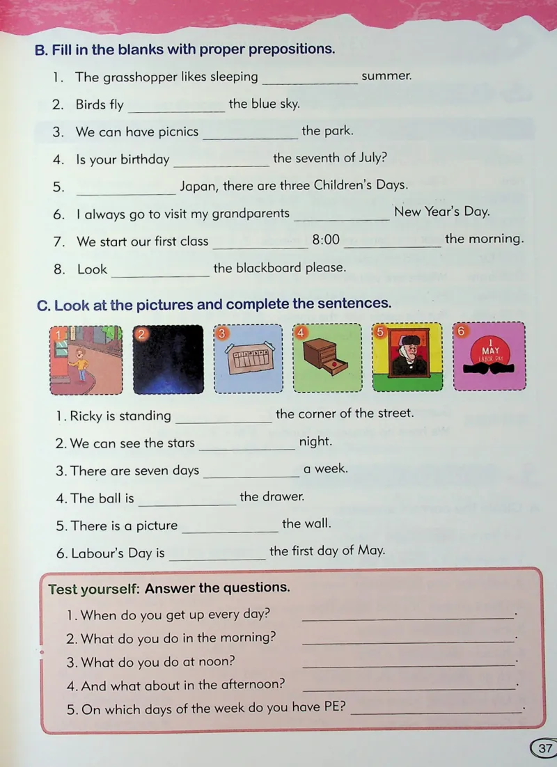 3英语~文霸-新_26春四年级上下册人教版_四上英语合集人教版PEP英语四年级上册新教材（教学视频+课件+动画+音频+练习+教案）_17练习资料_小学英语（预习复习资料大礼包）
