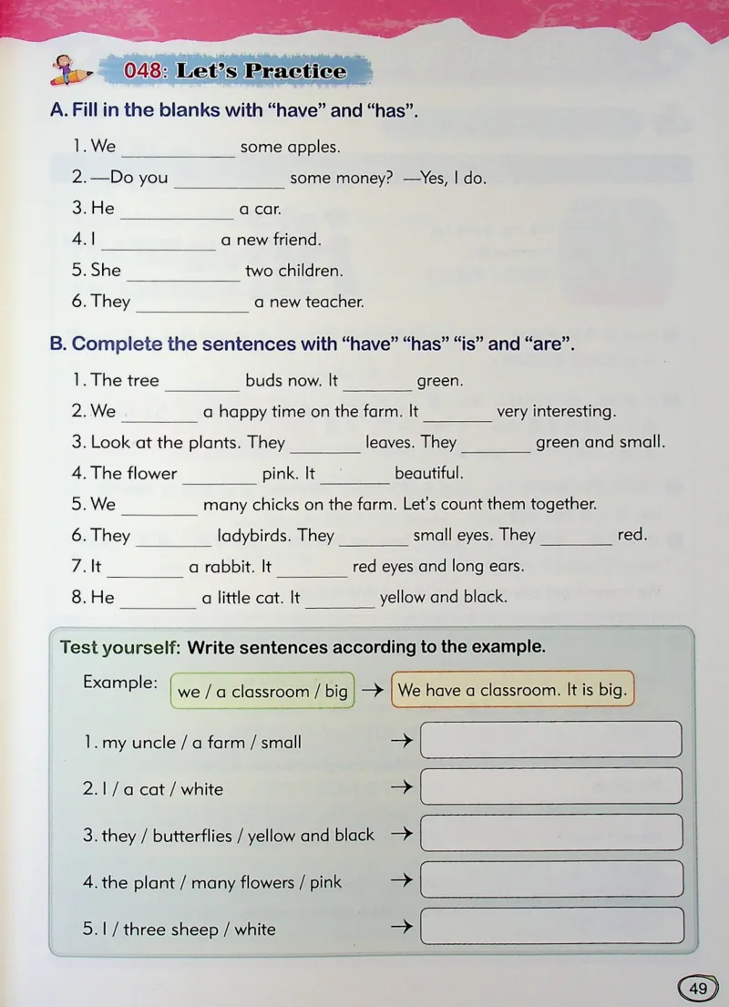 3英语~文霸-新_26春四年级上下册人教版_四上英语合集人教版PEP英语四年级上册新教材（教学视频+课件+动画+音频+练习+教案）_17练习资料_小学英语（预习复习资料大礼包）