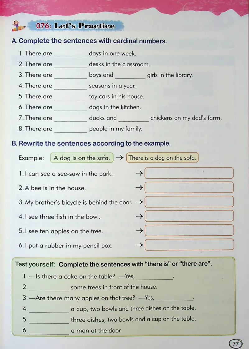 3英语~文霸-新_26春四年级上下册人教版_四上英语合集人教版PEP英语四年级上册新教材（教学视频+课件+动画+音频+练习+教案）_17练习资料_小学英语（预习复习资料大礼包）