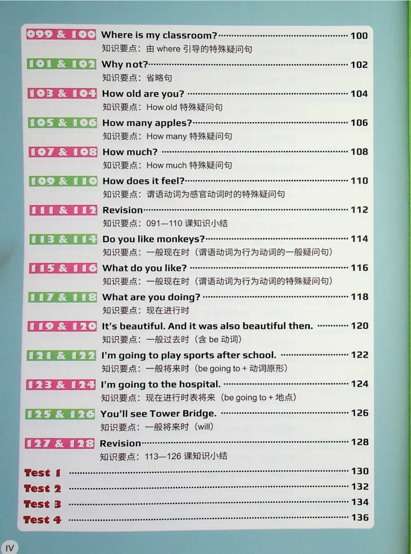 3英语~文霸-新_26春四年级上下册人教版_四上英语合集人教版PEP英语四年级上册新教材（教学视频+课件+动画+音频+练习+教案）_17练习资料_小学英语（预习复习资料大礼包）