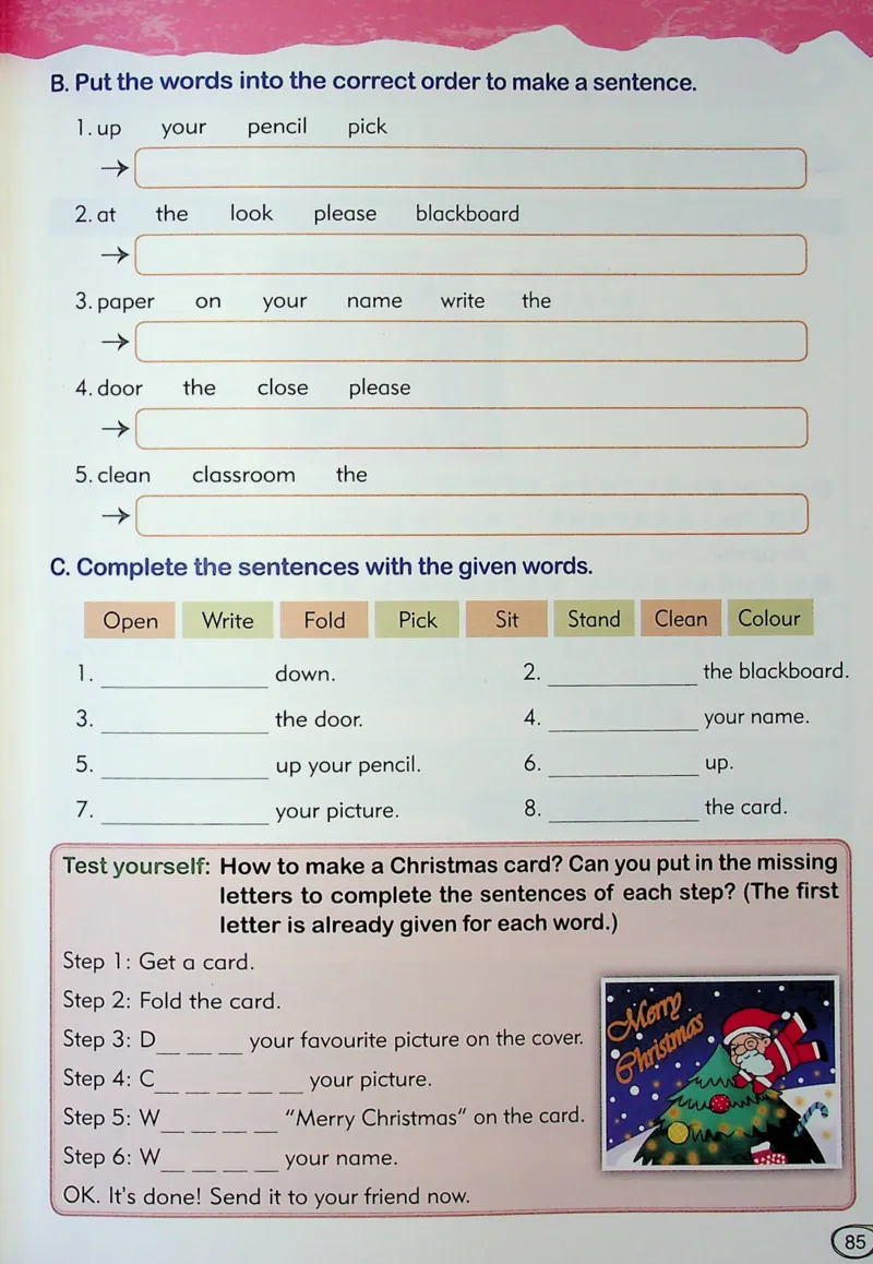 3英语~文霸-新_26春四年级上下册人教版_四上英语合集人教版PEP英语四年级上册新教材（教学视频+课件+动画+音频+练习+教案）_17练习资料_小学英语（预习复习资料大礼包）