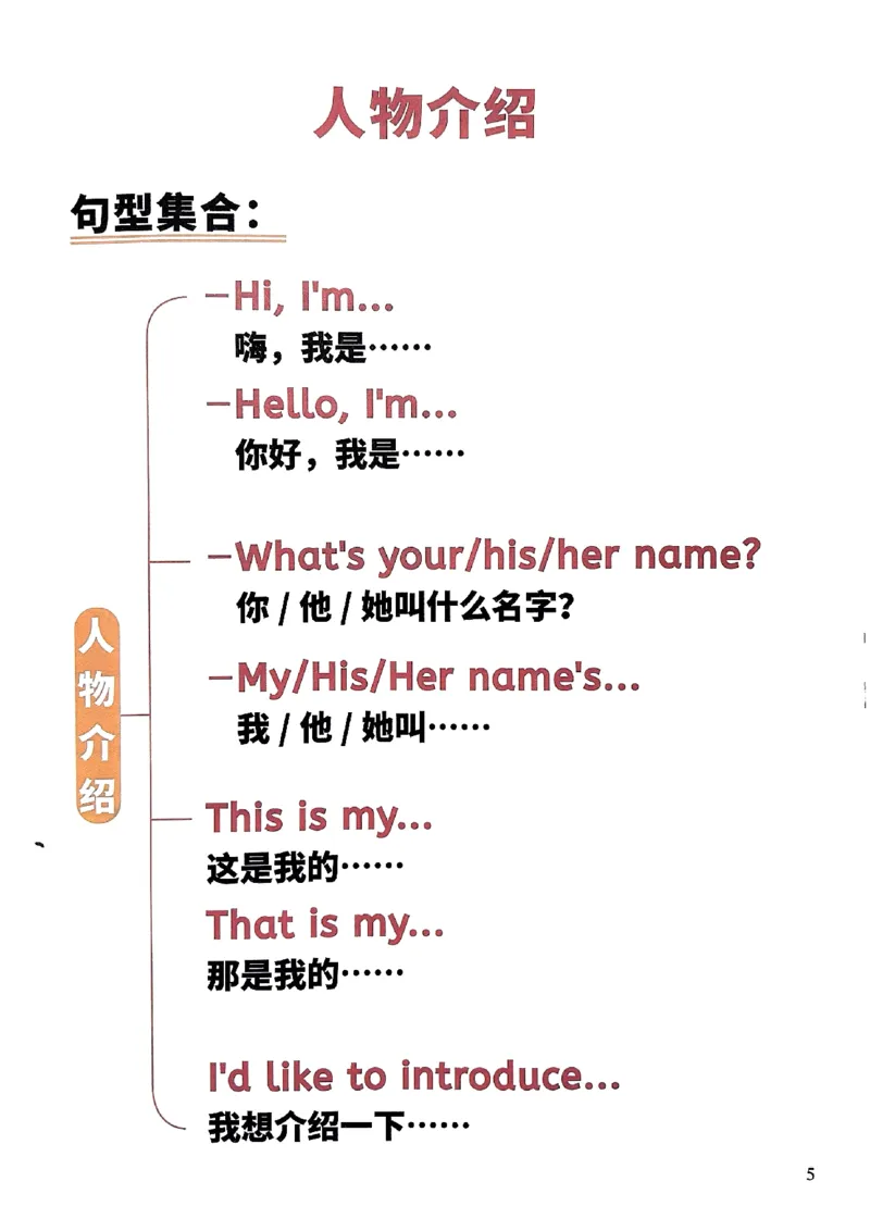 斗半匠-小学英语句式一本通_26春四年级上下册人教版_四上英语合集人教版PEP英语四年级上册新教材（教学视频+课件+动画+音频+练习+教案）_17练习资料_《小学英语一本通》