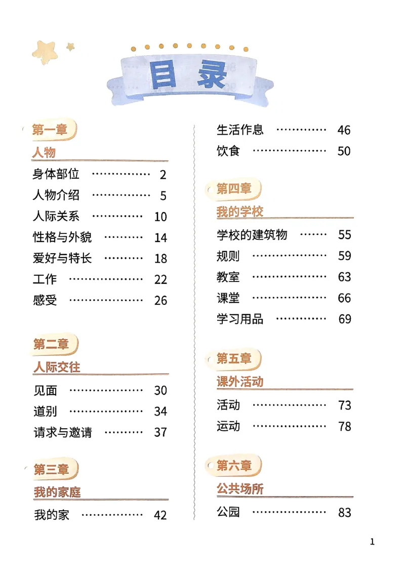 斗半匠-小学英语句式一本通_26春四年级上下册人教版_四上英语合集人教版PEP英语四年级上册新教材（教学视频+课件+动画+音频+练习+教案）_17练习资料_《小学英语一本通》
