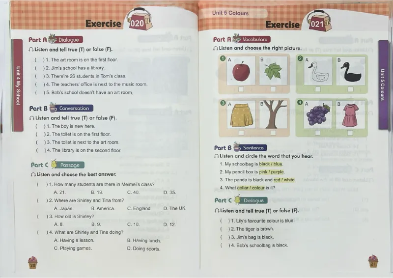 3英语~听霸-新_26春四年级上下册人教版_四上英语合集人教版PEP英语四年级上册新教材（教学视频+课件+动画+音频+练习+教案）_17练习资料_小学英语（预习复习资料大礼包）