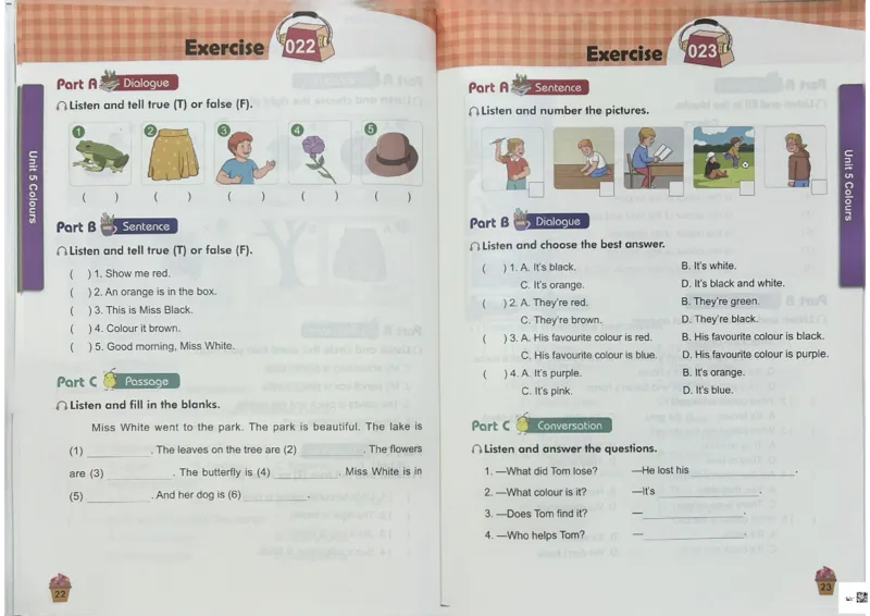 3英语~听霸-新_26春四年级上下册人教版_四上英语合集人教版PEP英语四年级上册新教材（教学视频+课件+动画+音频+练习+教案）_17练习资料_小学英语（预习复习资料大礼包）