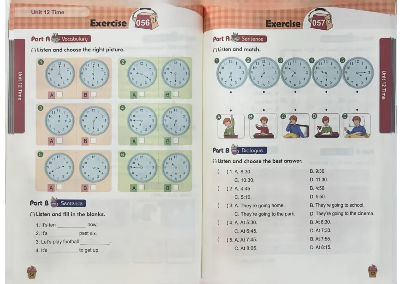 3英语~听霸-新_26春四年级上下册人教版_四上英语合集人教版PEP英语四年级上册新教材（教学视频+课件+动画+音频+练习+教案）_17练习资料_小学英语（预习复习资料大礼包）