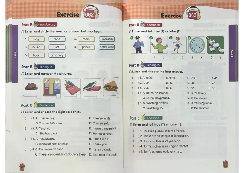 3英语~听霸-新_26春四年级上下册人教版_四上英语合集人教版PEP英语四年级上册新教材（教学视频+课件+动画+音频+练习+教案）_17练习资料_小学英语（预习复习资料大礼包）