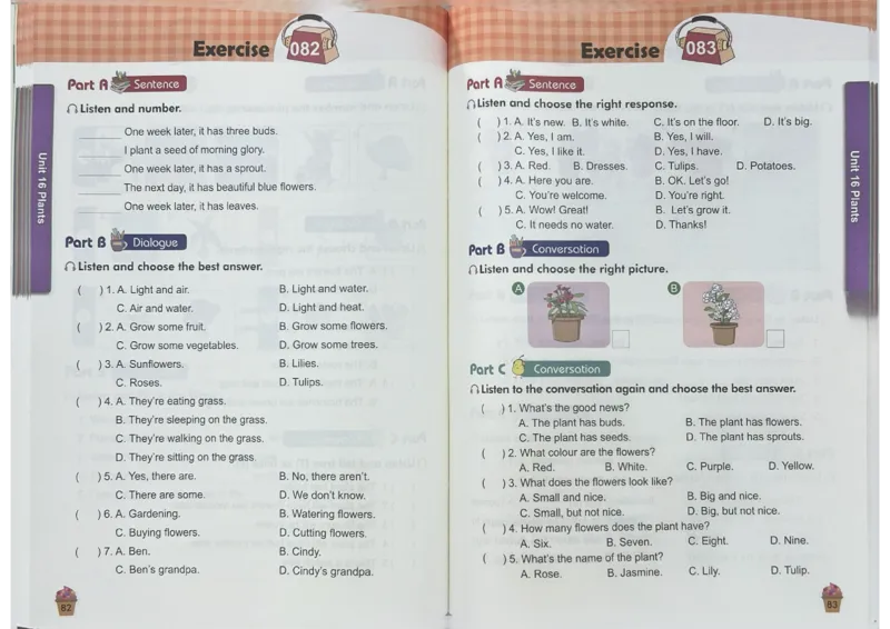 3英语~听霸-新_26春四年级上下册人教版_四上英语合集人教版PEP英语四年级上册新教材（教学视频+课件+动画+音频+练习+教案）_17练习资料_小学英语（预习复习资料大礼包）