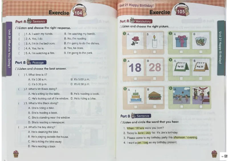 3英语~听霸-新_26春四年级上下册人教版_四上英语合集人教版PEP英语四年级上册新教材（教学视频+课件+动画+音频+练习+教案）_17练习资料_小学英语（预习复习资料大礼包）