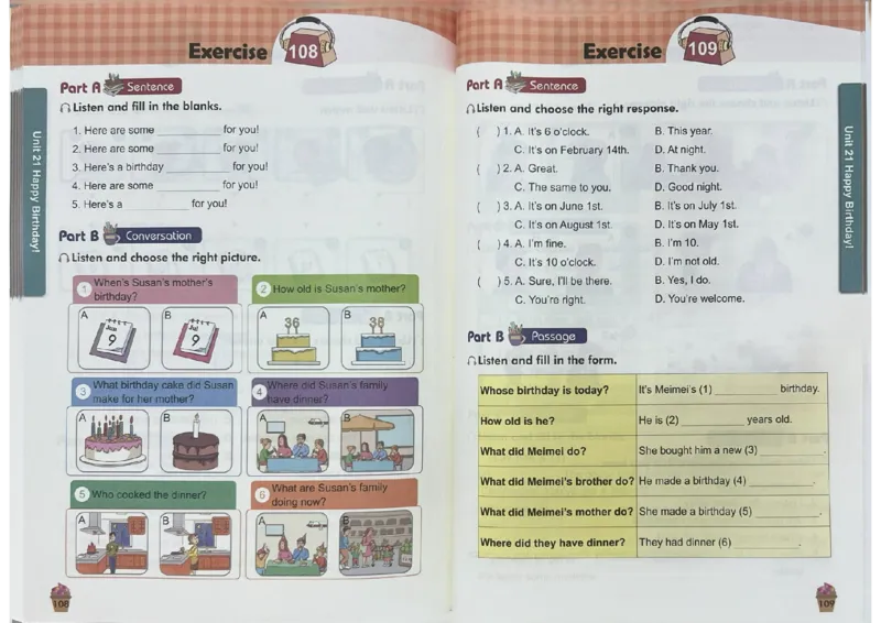 3英语~听霸-新_26春四年级上下册人教版_四上英语合集人教版PEP英语四年级上册新教材（教学视频+课件+动画+音频+练习+教案）_17练习资料_小学英语（预习复习资料大礼包）
