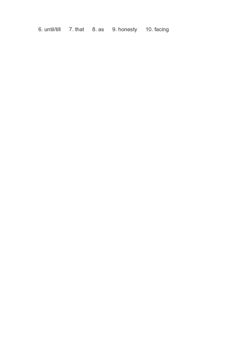 2023届高考英语备考一轮复习阅读理解完形填空语法填空分类综合训练（含答案）_03高考英语_通用版（老高考）复习资料_2023年复习资料_二轮复习