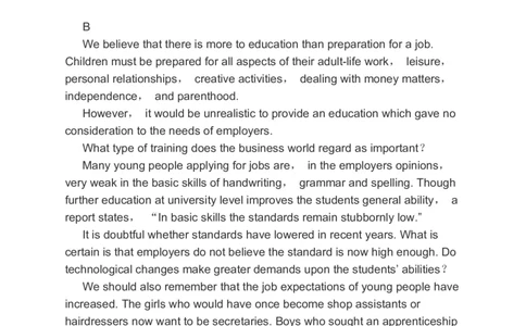 2023届高考英语备考一轮复习阅读理解完形填空语法填空分类综合训练（含答案）_03高考英语_通用版（老高考）复习资料_2023年复习资料_二轮复习