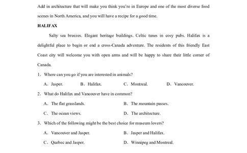 2025届高三英语高考模拟风向标卷03（广东专用)（原题版）_02高考数学_2025年新高考资料_二轮复习_01高考语文等多个文件_2025年高考英语二轮热点题型归纳与变式演练（新高考通用）