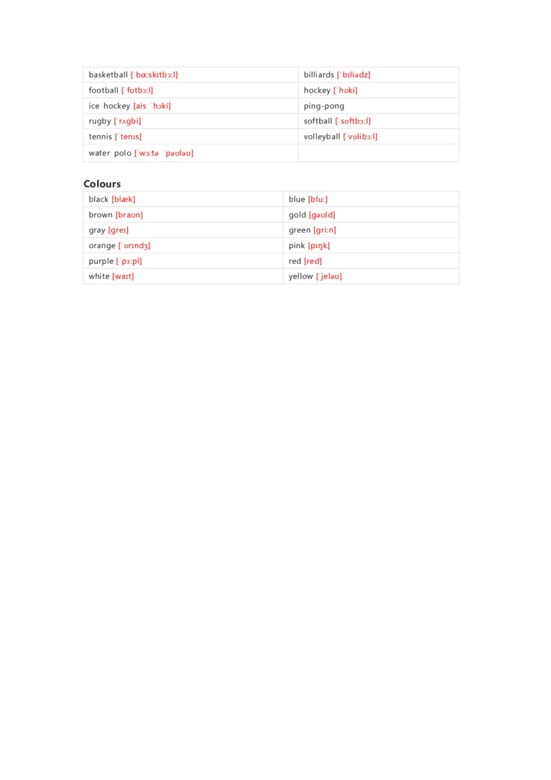 湘鲁版英语四年级上册单词默写表_26春四年级上下册人教版_四上英语合集人教版PEP英语四年级上册新教材（教学视频+课件+动画+音频+练习+教案）_17练习资料_《小学英语单词默写表》