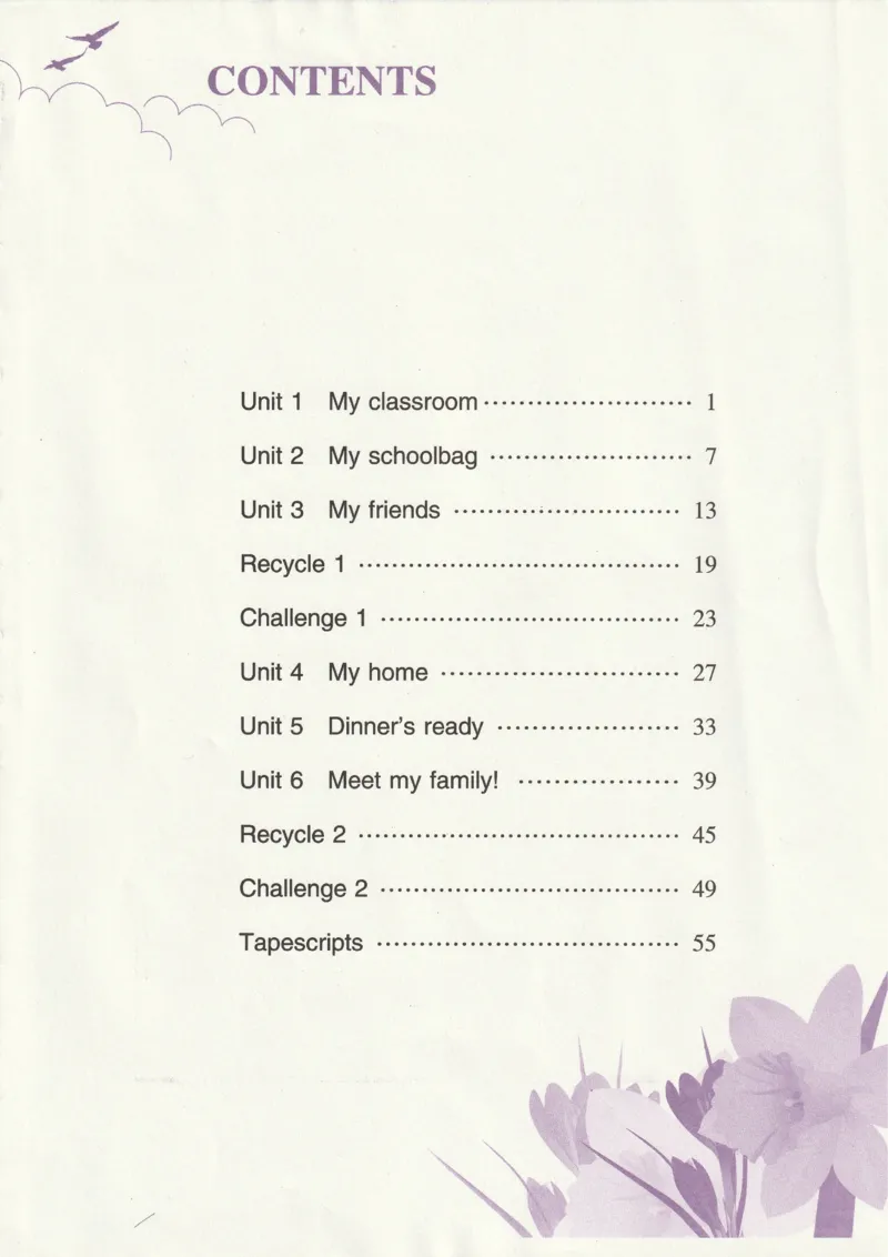 英语作业本PEP4A_26春四年级上下册人教版_四上英语合集人教版PEP英语四年级上册新教材（教学视频+课件+动画+音频+练习+教案）_17练习资料_PEP版《英语作业本》3-6年级上册（2025秋）